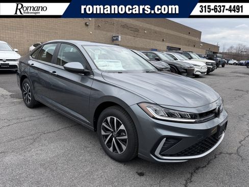 New 2026 Volkswagen Jetta S FWD image 1