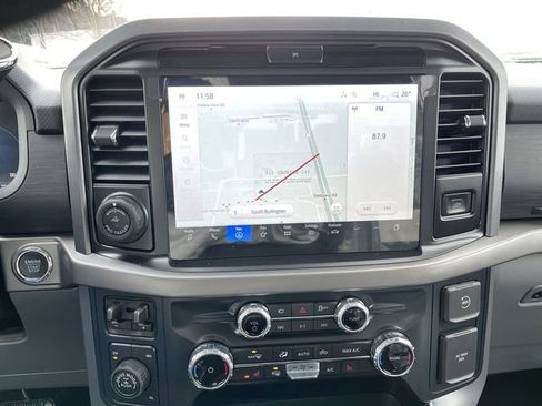 New 2025 Ford F150 XLT w/ Equipment Group 302A MID image 19