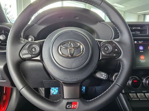 New 2026 Toyota GR86 Premium image 28