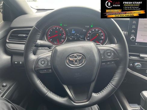 Used 2023 Toyota Camry XSE w/ Cold Weather Package AWD/4WD image 25