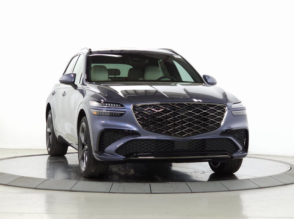 Used 2026 Genesis GV70 3.5T Sport Prestige AWD/4WD image 1
