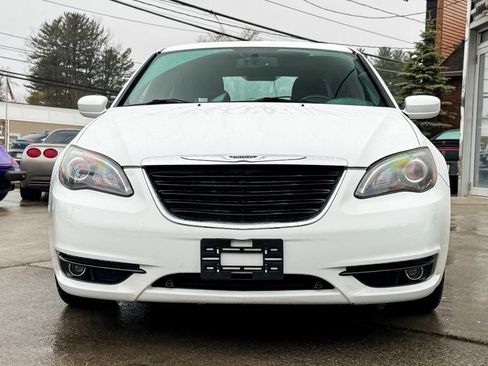 Used 2014 Chrysler 200 Touring w/ 200 S Group FWD image 7