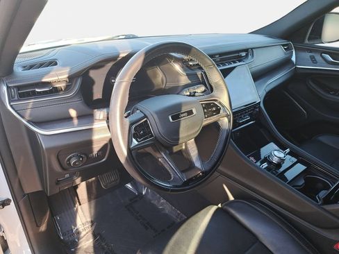 Certified 2023 Jeep Grand Cherokee L Overland w/ Advanced Protech Group III AWD/4WD image 18