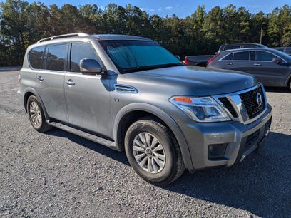 Used 2020 Nissan Armada SV w/ Driver Package