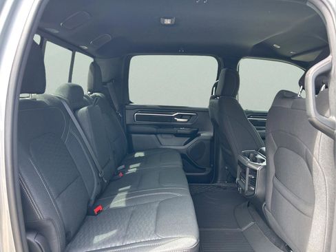 New 2026 RAM 1500 Big Horn AWD/4WD image 11