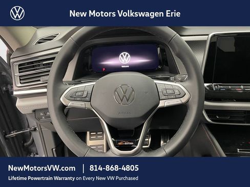New 2026 Volkswagen Atlas Peak Edition AWD/4WD image 10