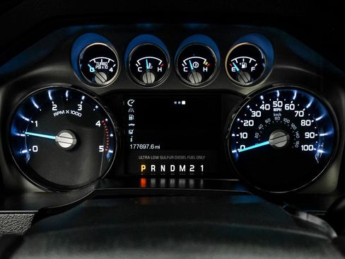 Used 2016 Ford F350 Lariat w/ Lariat Ultimate Package AWD/4WD image 20