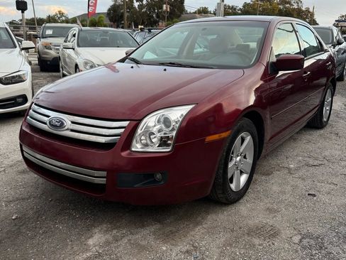 Used 2007 Ford Fusion SE image 4