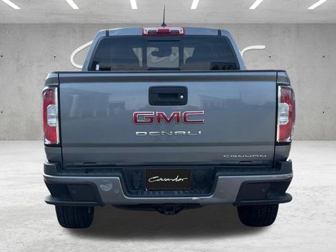Used 2021 GMC Canyon Denali w/ LPO, Power Package AWD/4WD image 17