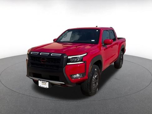 Used 2026 Nissan Frontier PRO-4X AWD/4WD image 14