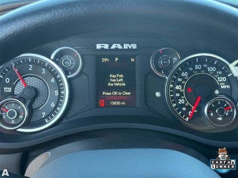 Certified 2024 RAM 2500 Tradesman w/ Chrome Appearance Group image 18