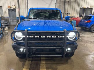 Used 2024 Ford Bronco Outer Banks video 2