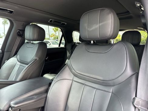 Used 2024 Land Rover Range Rover Sport Dynamic SE AWD/4WD image 42