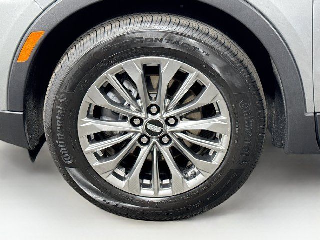 Used 2025 Cadillac XT4 Premium Luxury AWD/4WD image 34