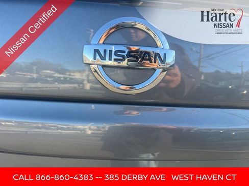 Certified 2022 Nissan Murano S w/ Cargo Package image 19