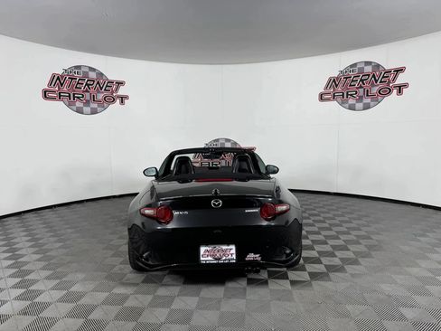 Used 2022 MAZDA MX-5 Miata Club w/ Brembo/BBS Recaro Package RWD image 10