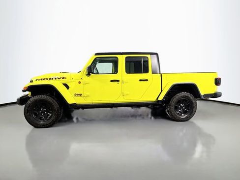 Used 2023 Jeep Gladiator Mojave w/ LED Lighting Group AWD/4WD image 4