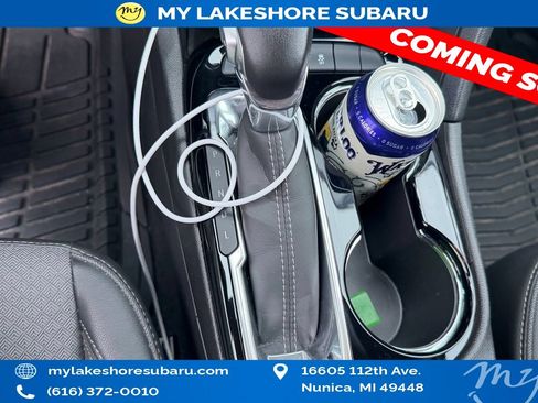 Used 2021 Buick Encore GX Select AWD/4WD image 16
