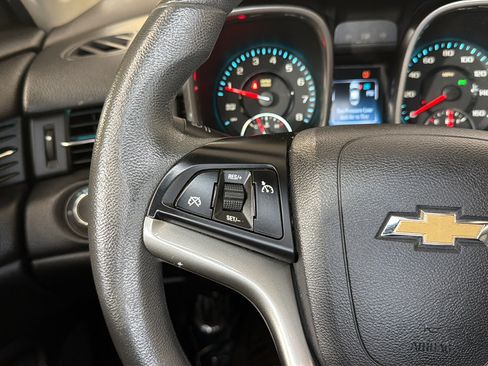 Used 2015 Chevrolet Malibu LT w/ Power Convenience Package FWD image 26
