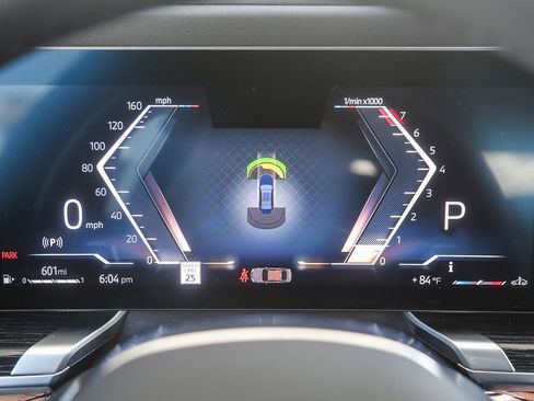 Certified 2026 BMW 740i RWD image 19