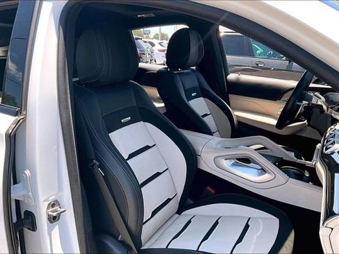 Certified 2025 Mercedes-Benz GLE 53 AMG 4MATIC Coupe image 29