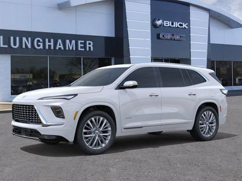 New 2026 Buick Enclave Avenir image 2