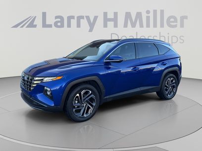Used 2024 Hyundai Tucson Limited