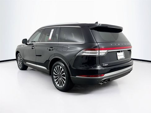 Used 2022 Lincoln Aviator Reserve AWD/4WD image 13