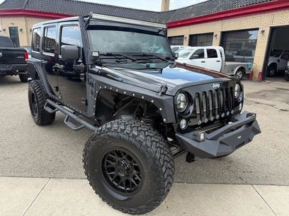 Used 2014 Jeep Wrangler Unlimited Sahara w/ Connectivity Group