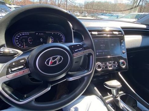 Used 2022 Hyundai Tucson SEL w/ Cargo Package FWD image 19