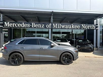 Used 2020 Audi Q8 Premium Plus