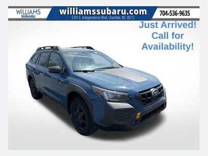 Certified 2025 Subaru Outback Wilderness