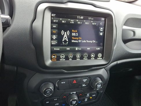 Used 2023 Jeep Renegade Latitude image 28