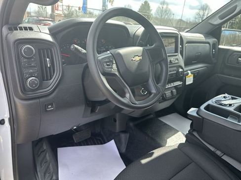 New 2026 Chevrolet Silverado 1500 W/T w/ WT Value Package AWD/4WD image 11