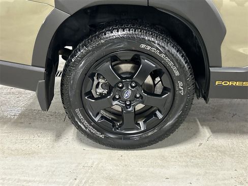 Certified 2022 Subaru Forester Wilderness image 12