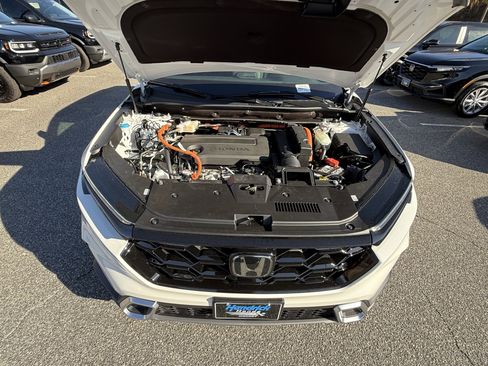 New 2026 Honda CR-V Sport Touring image 35
