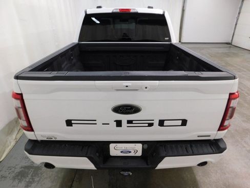 Used 2023 Ford F150 Lariat w/ Equipment Group 502A High image 4