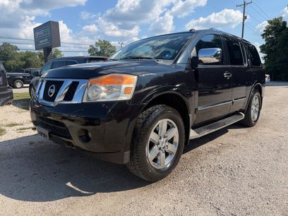 Used 2012 Nissan Armada Platinum