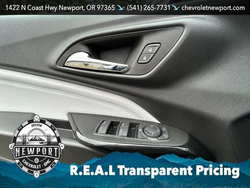 New 2026 Chevrolet Trax LT w/ LT Convenience Package FWD image 13