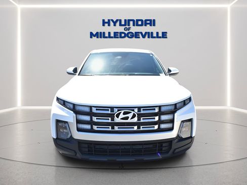 New 2025 Hyundai Santa Cruz SE AWD/4WD image 8