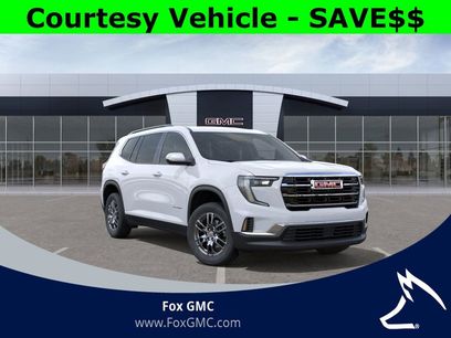 Used 2026 GMC Acadia Elevation w/ LPO, Floor Liner Package