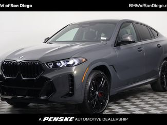 New 2027 BMW X6 xDrive40i w/ Executive Package AWD/4WD video 1