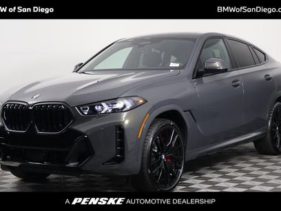 New 2027 BMW X6 xDrive40i w/ Executive Package