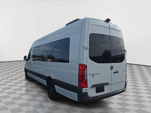 Used 2024 Mercedes-Benz Sprinter 3500 w/ Acoustic Package image 17