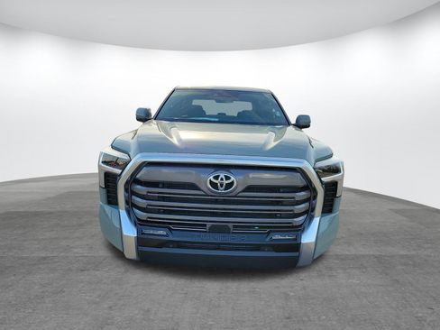 New 2025 Toyota Tundra Limited image 2