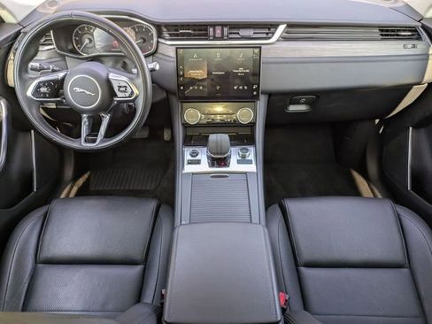 Used 2021 Jaguar F-PACE S image 14