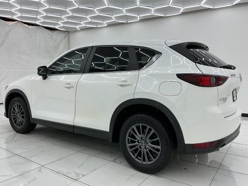 Used 2020 MAZDA CX-5 Touring AWD/4WD image 11