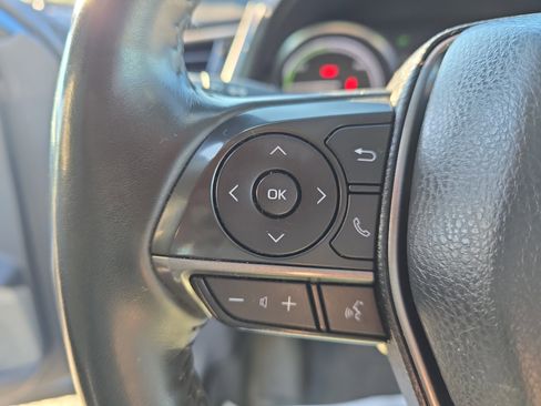 Used 2023 Toyota Camry XSE w/ Cold Weather Package image 17