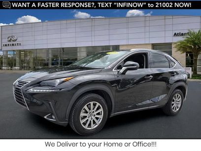 Used 2020 Lexus NX 300 FWD w/ Comfort Package