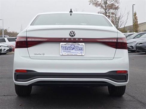 New 2026 Volkswagen Jetta Sport FWD image 10